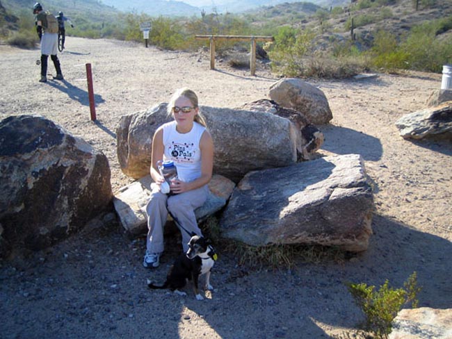 10.30.04 - Amy and Kalayna