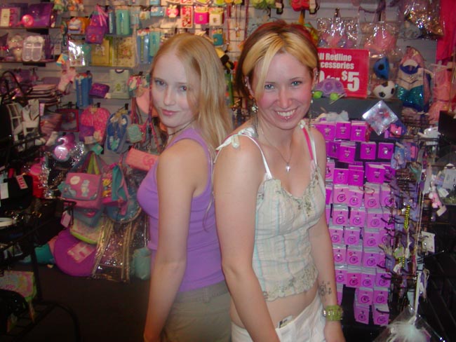 6-4-05 brittany amy