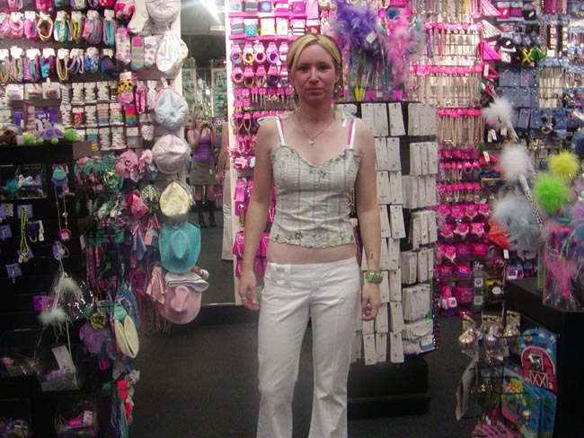 6-4-05 brittany claire's