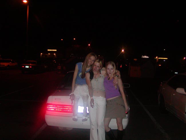 6-4-05 parking lot