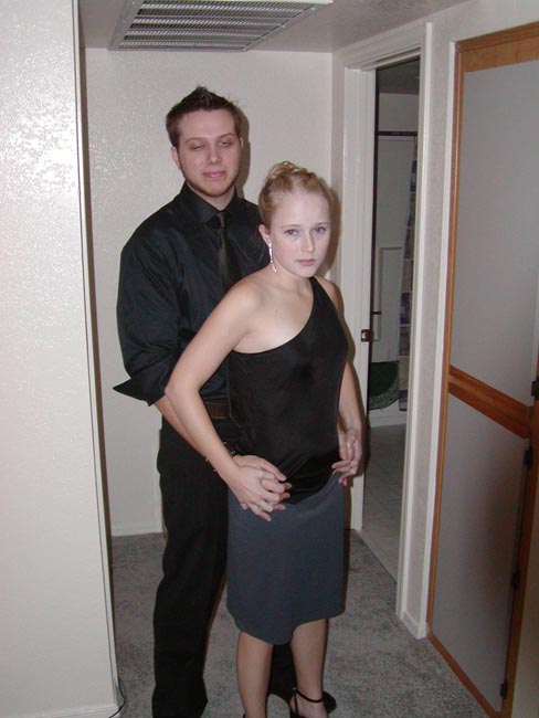 Dec 11 '04 amy and steve