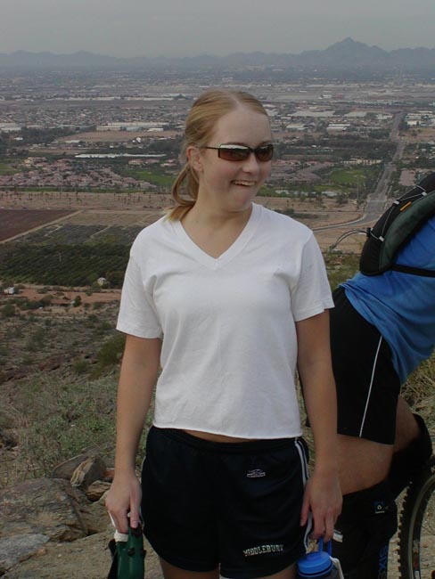 Nov 20 '04 Amy looking hot