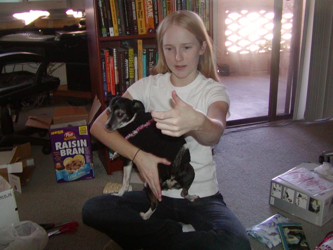 dec 26 05 - amy & kalayna sweater