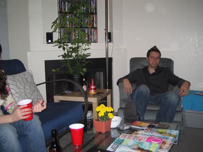 housewarming steve