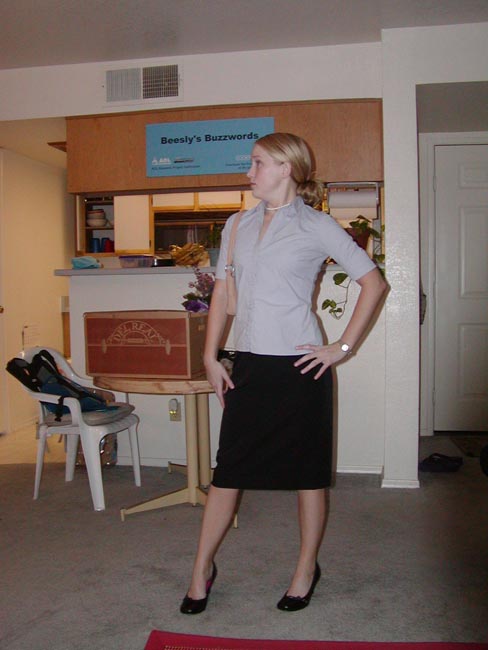 interview outfit 2