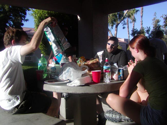 july 4 2005 table