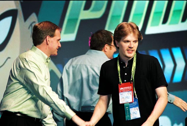 matthew - gdc awards