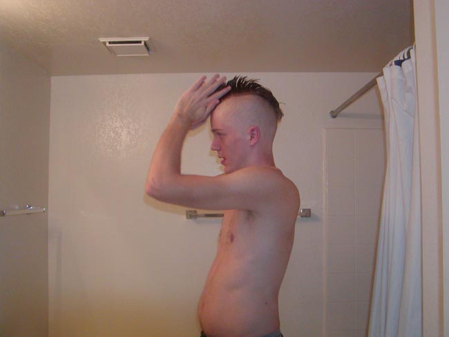 matthew mohawk