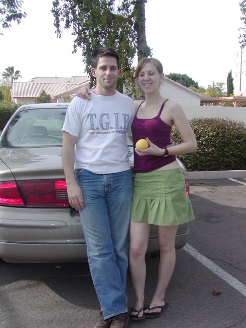new year's 05-06 sarah & ryan car