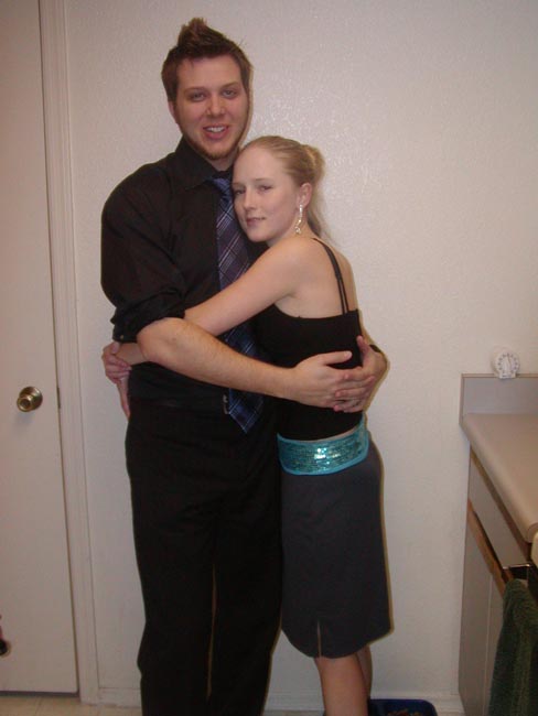 wffa party hugging