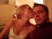 5-30-05 amy kissing steve