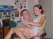 dan and beth lapsitting