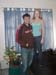 dec 4 05 - amy & steve & curtains standing2