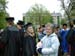 graduation - amy and mom