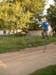mark unicycle giraffe