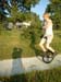 mark unicycle