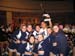 midd cheer - 2nd place trophy