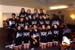midd cheer - after tailgating party
