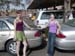 new year' 05-06 sarah & amy cars