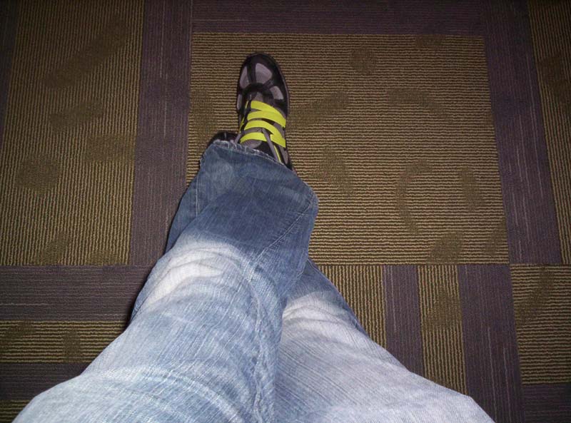 GDC2006 - Feet