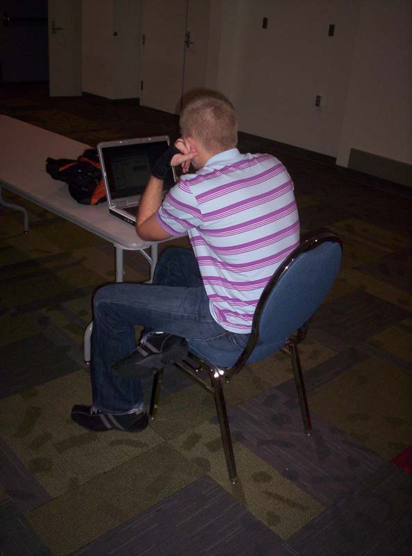 GDC2006 - MatthewPonder