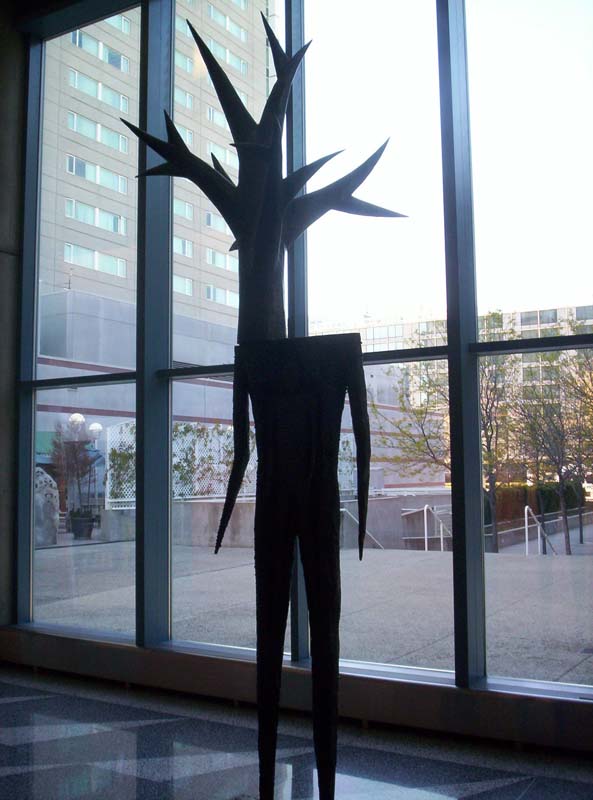 GDC2006 - Statue